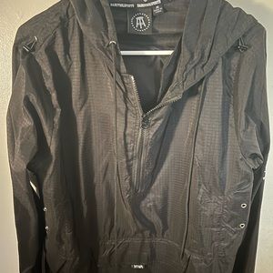 Barstool Sports Raincoat
